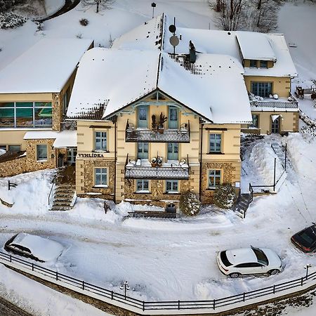 Residence Vyhlidka Janské Lázně Eksteriør billede
