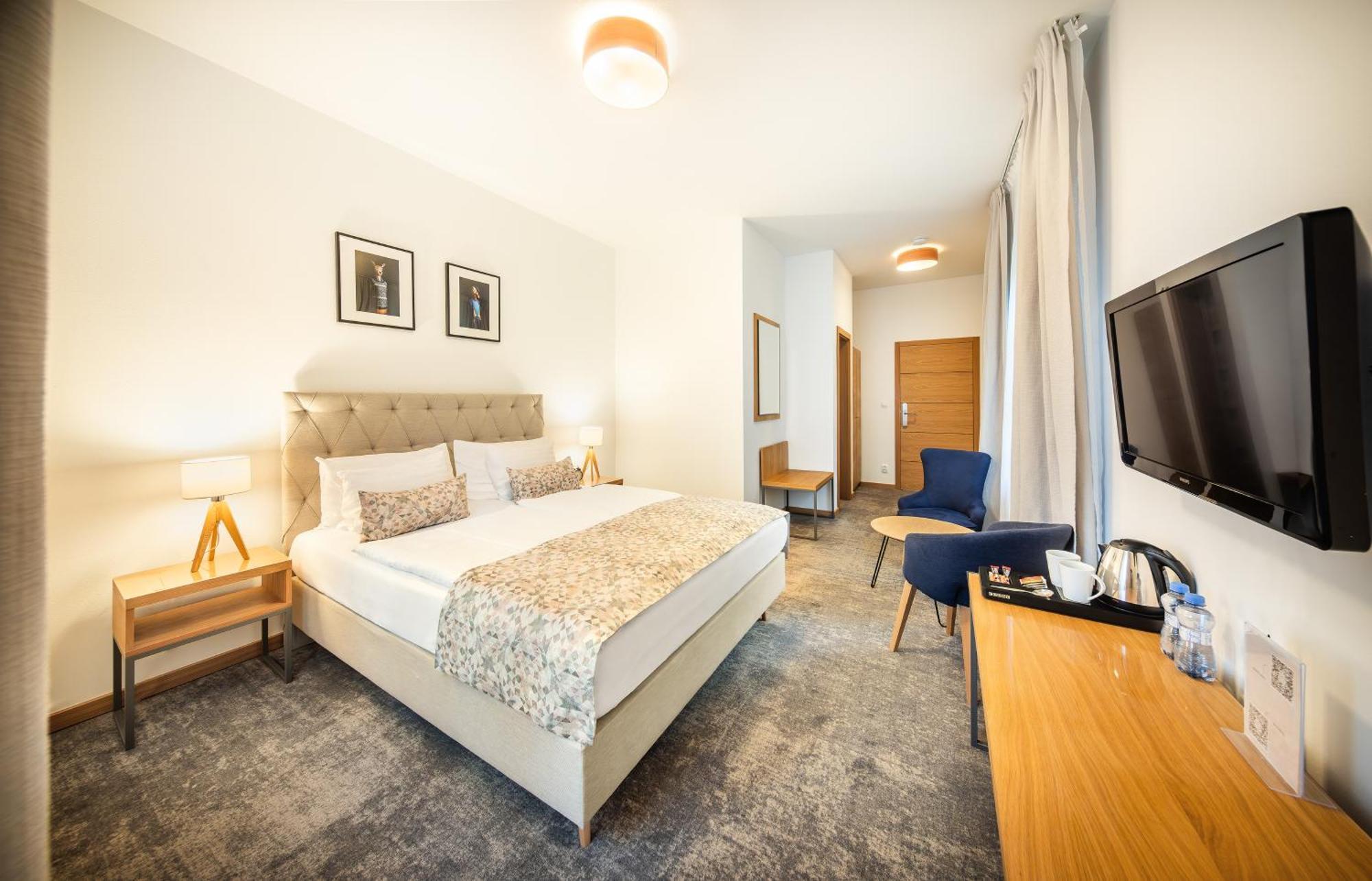 Residence Vyhlidka Janské Lázně Eksteriør billede