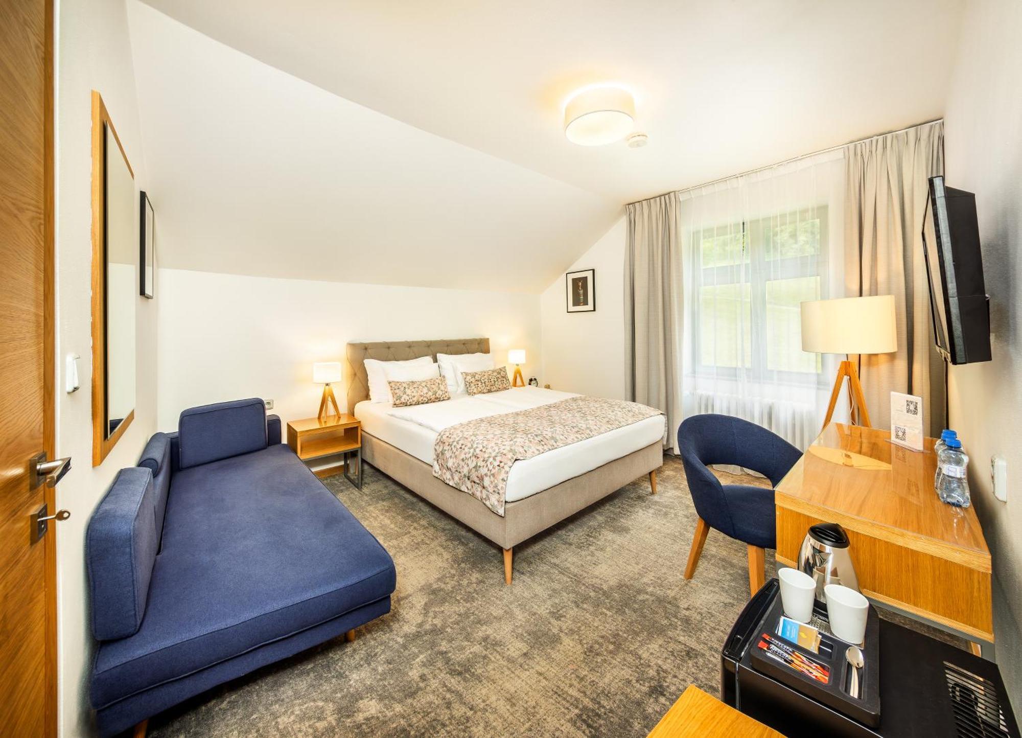 Residence Vyhlidka Janské Lázně Eksteriør billede
