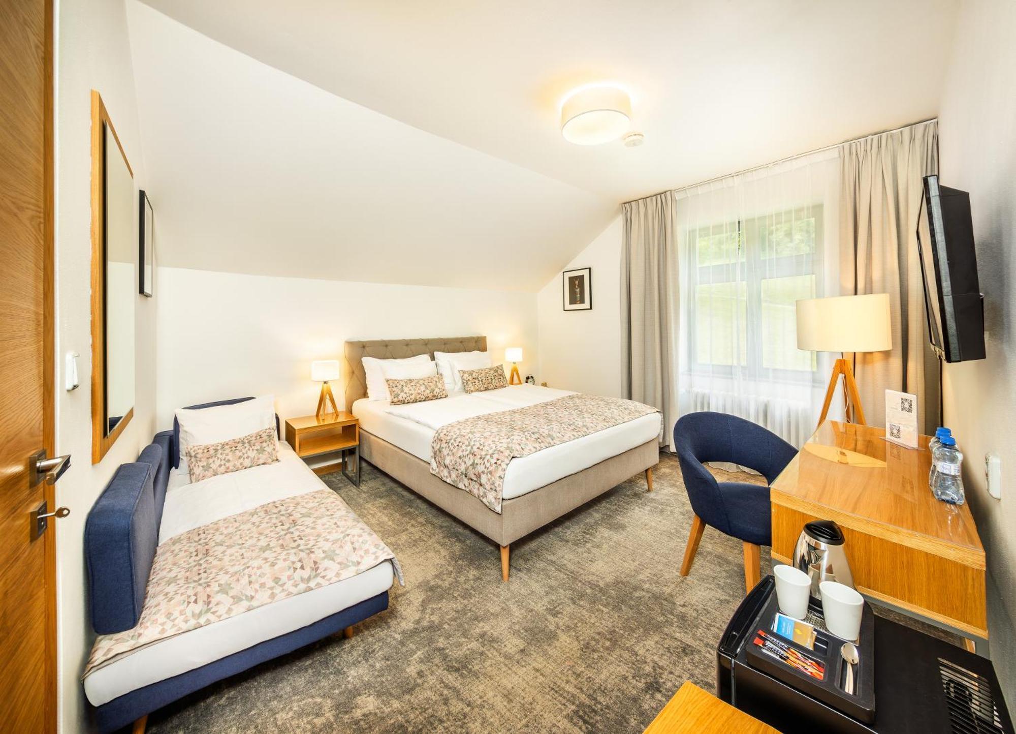 Residence Vyhlidka Janské Lázně Eksteriør billede