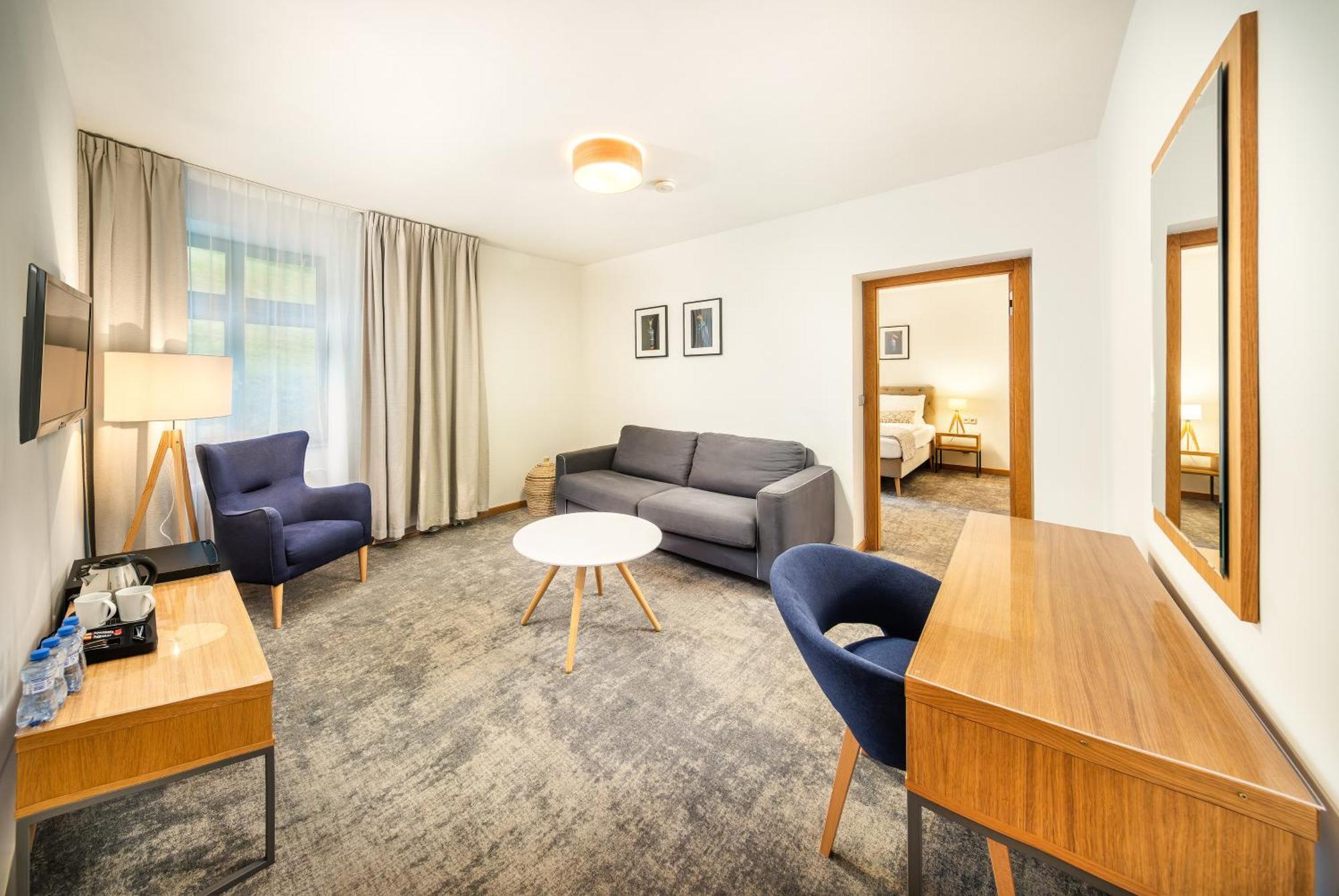 Residence Vyhlidka Janské Lázně Eksteriør billede