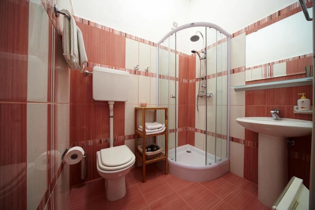 Residence Vyhlidka Janské Lázně Eksteriør billede