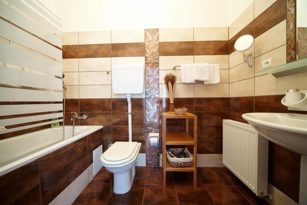 Residence Vyhlidka Janské Lázně Eksteriør billede