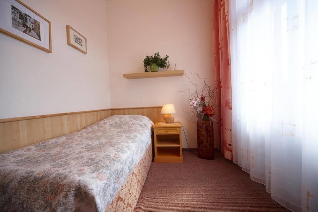 Residence Vyhlidka Janské Lázně Eksteriør billede